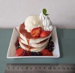 シークレット】 リーメント カフェめし ラズベリーワッフル＆カフェ