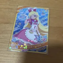 同封150円 ひみつのアイプリ みつき おとぎばなしワンダーランドピンク