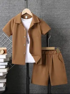 r*s様 男の子　セットアップ　158ー164㎝