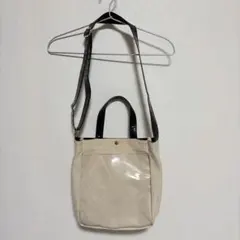OZOC 2WAY キャンバス ショルダーバッグのサムネイル