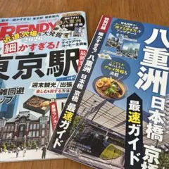日経トレンディ★2026年11月号★付録付★東京駅特集