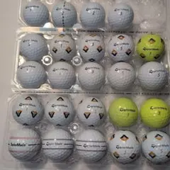TaylorMade ゴルフボールTP5, TP5x 混合セットのサムネイル
