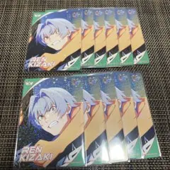 SideM カードフォリオ 牙崎漣 R