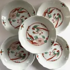 たち吉 紅貫入 銘々皿 ５枚 新品未使用 たち吉 紅貫入 銘々皿(5枚揃) 美品 - メルカリ