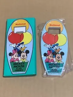 【希少・レア】東京ディズニーランド ミッキーマウス 栓抜き（約40年前・日本製） 2025年最新】ミッキー 栓抜きの人気アイテム - メルカリ