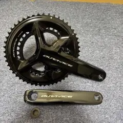 シマノ DURA-ACE FC-09 クランクセット 175mm 50-34のサムネイル