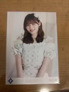 k*)様 髙松瞳 ヨリ 直筆 モーリーファンタジー④ イコラブ髙松瞳生写真直筆モーリー④ヨリ - メルカリ