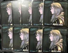 OVER REQUIEMZ オバレク モリィ オトメイトガーデン コースター | Mercari