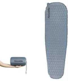 やまや様専用 Naturehike CW400 寝袋 グレー/イエロー - メルカリ