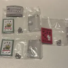 サンリオキャラクターズ プロフィール帳 けろけろけろっぴ チャーミーキティ