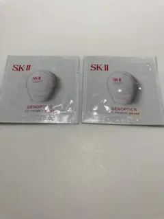 SK-Ⅱ ジェノプティクス エアリーUVクリーム CCプライマー サンプルセット