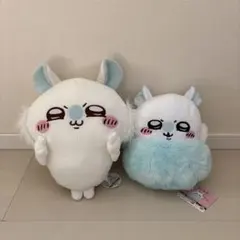 ちいかわ　モモンガ　ぬいぐるみのサムネイル