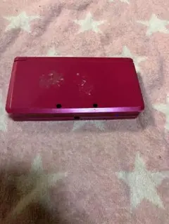 ピンク ニンテンドー3DS 本体
