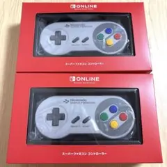 【翌日発送対応】Nintendo Switchスーパーファミコン コントローラー