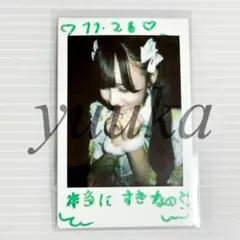 2026年最新】ILIFE 若葉のあ チェキの人気アイテム - メルカリ