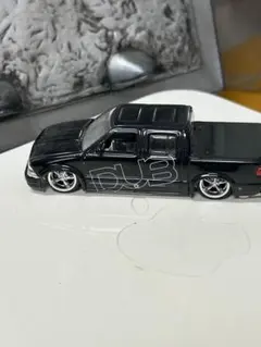 JADA toys 1/64 2000 シボレー S10 ピックアップ