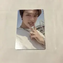 nct127 ヘチャン トレカ
