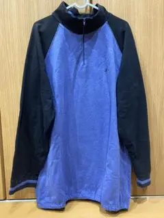 NAUTICA ハーフジップ トレーナー XXL