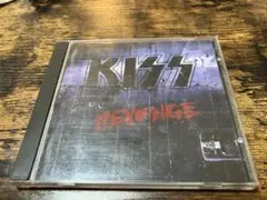 KISS Revenge CD