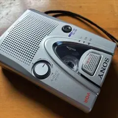ソニー TCM-400 カセット プレイヤー 中古品 - メルカリ
