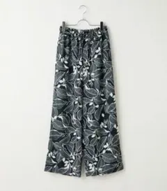 リーフ柄イージーパンツ COLONY 2139 コロニー トゥーワンスリーナイン