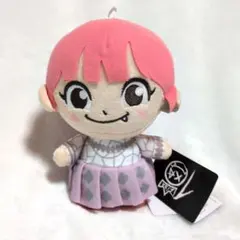 LiSA　moipon モアプライスぬいぐるみ　プライズ