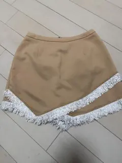 リリーブラウン　スコートのサムネイル