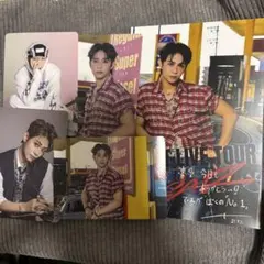 ORβIT YOUNGHOON ポストカード