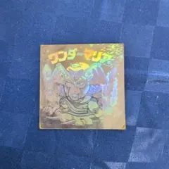 ロッテ キャモンズ 座頭スライダー No.24 カード マイナー ビックリマン ロッテ キャモンズ 座頭スライダー No.24 カード マイナー