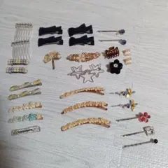 ヘアピンセット