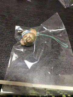 ダッフィー&リトルグリーンメン ストラップ