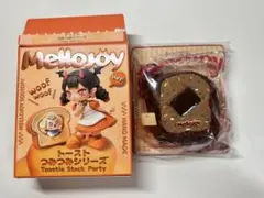 mellojoy メロジョイ トーストつみつみシリーズ 森のあかずきん - メルカリ