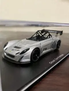 1/43 Spark Lotus Circuit Car Prototypeのサムネイル