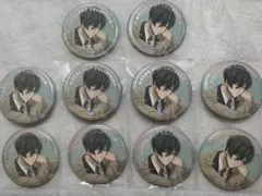 ブルーロック 糸師 凛 mocha suit モカスーツ 缶バッジ