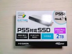 I-O DATA HNSSD-1P5A PS5対応 SSD 1TB - メルカリ