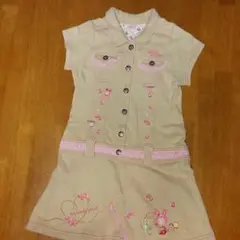 メゾピアノワンピース