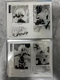 BLEACH コラボカフェ本舗 等身 アクリルスタンド 軍服 市丸 ギン
