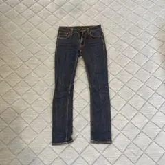 w29ヌーディージーンズ インディゴ