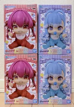 新品未開封】フィギュア8点まとめ売り！コレクション整理 宝鐘マリン 