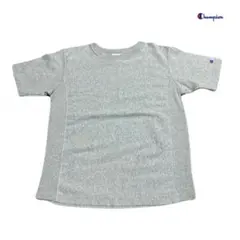 Champion Reverse Weave Tシャツ S グレー