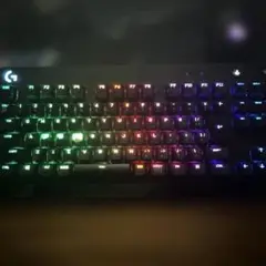 Gプロ キーボード