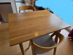 unico NEALダイニングテーブルW1000