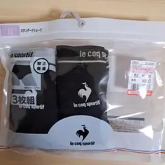 le coq sportifスタンダードショーツＬＬ