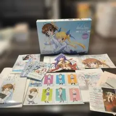 新品未使用 D.C. ダ・カーポ 初回限定版　付属品
