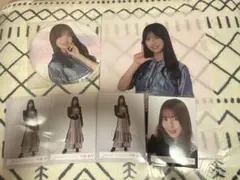 櫻坂グッズ 中嶋優月セット