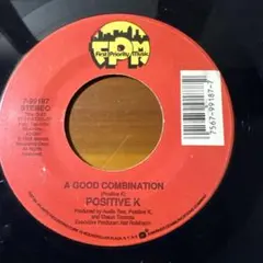 POSITIVE K A GOOD COMBINATIONランダムラップ45
