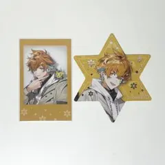 にじさんじ ウィンターデート2024 チェキ 特典 宇佐美リト