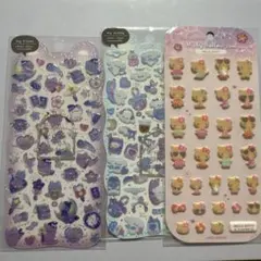KAMIO JAPAN シール 3枚セット