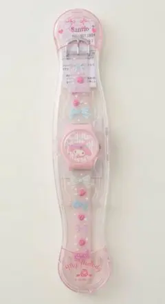 マイメロ 腕時計