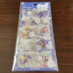 【新品】スパンコールパーティー　シマエナガ　（カミオジャパン）